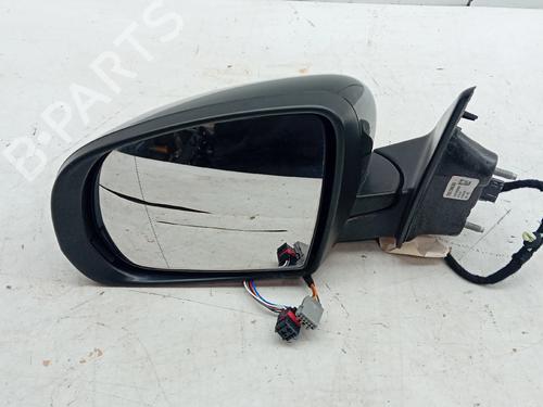 Used Left mirror Left mirror JEEP COMPASS (MP, M6, MV, M7) 1.5 T4 Hybrid (131 hp) 30976139 30976139