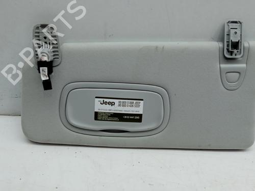 left-sun-visor-jeep-compass-mp-m6-mv-m7-2016-31022361 main image