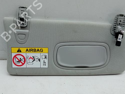 Used Right sun visor Right sun visor JEEP COMPASS (MP, M6, MV, M7) 1.5 T4 Hybrid (131 hp) 31022360 31022360