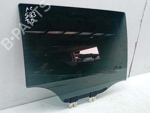 Used Rear right door window Rear right door window JEEP COMPASS (MP, M6, MV, M7) 1.5 T4 Hybrid (131 hp) 30976153 30976153