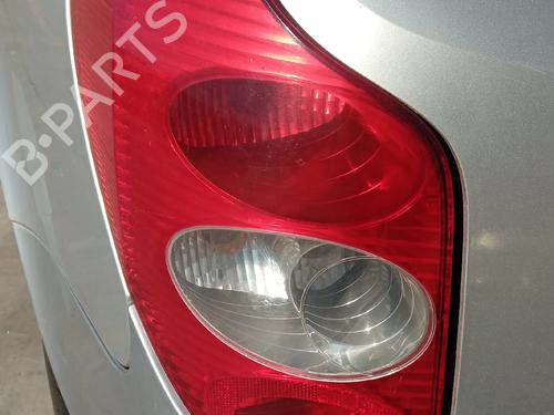 Used Left taillight Left taillight RENAULT LAGUNA II Grandtour (KG0/1_) 2.0 dCi (KG1T) (150 hp) 33461559 33461559