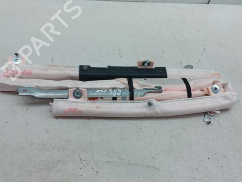 Used Left curtain airbag Left curtain airbag JEEP COMPASS (MP, M6, MV, M7) 1.5 T4 Hybrid (131 hp) 31022343 31022343