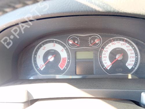 Used Instrument cluster Instrument cluster RENAULT LAGUNA II Grandtour (KG0/1_) 2.0 dCi (KG1T) (150 hp) 33461576 33461576