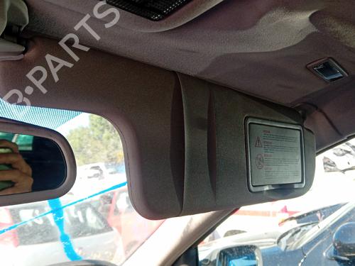 Used Right sun visor Right sun visor 33461578 33461578