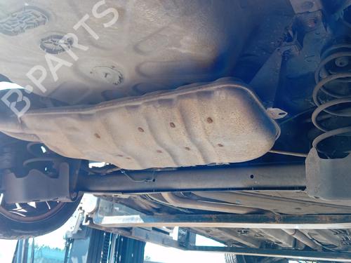 Used Rear axle Rear axle RENAULT LAGUNA II Grandtour (KG0/1_) 2.0 dCi (KG1T) (150 hp) 33461586 33461586