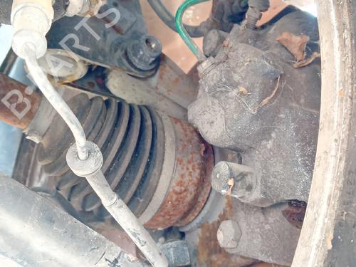 Used Left front steering knuckle Left front steering knuckle RENAULT LAGUNA II Grandtour (KG0/1_) 2.0 dCi (KG1T) (150 hp) 33461598 33461598