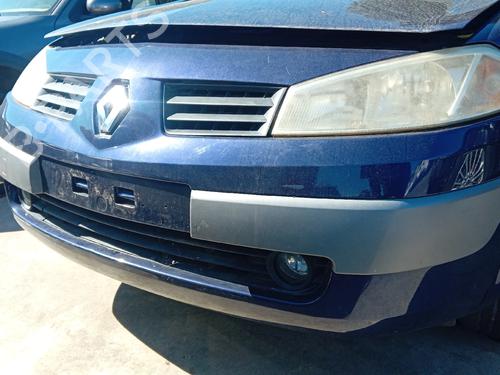 Used Front bumper Front bumper RENAULT MEGANE II (BM0/1_, CM0/1_) 1.4 16V (BM0B, CM0B) (98 hp) 33461602 33461602