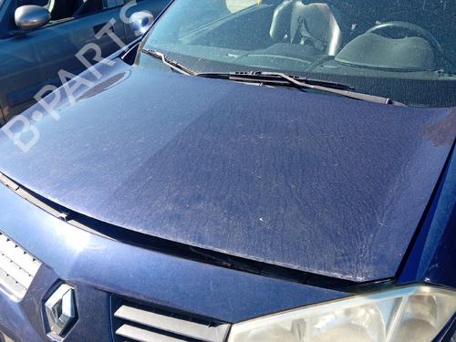 Capot Capot RENAULT MEGANE II (BM0/1_, CM0/1_) 1.4 16V (BM0B, CM0B) (98 hp) 33461599 33461599