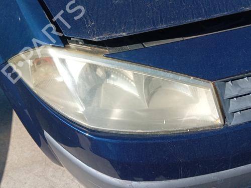 Used Right headlight Right headlight RENAULT MEGANE II (BM0/1_, CM0/1_) 1.4 16V (BM0B, CM0B) (98 hp) 33461603 33461603