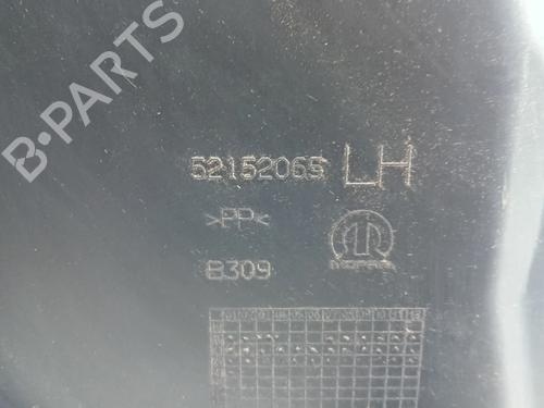 Hjulbue JEEP COMPASS (MP, M6, MV, M7) 1.5 T4 Hybrid | BP31022385C56 - Image 3