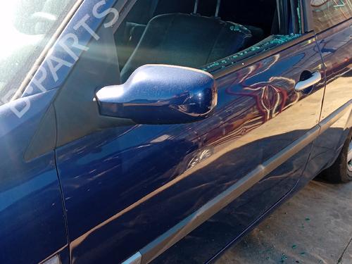 Used Left front door Left front door RENAULT MEGANE II (BM0/1_, CM0/1_) 1.4 16V (BM0B, CM0B) (98 hp) 33461610 33461610