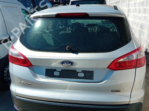 Used Tailgate Tailgate FORD FOCUS III Turnier 1.6 TDCi ECOnetic (105 hp) 33463562 33463562