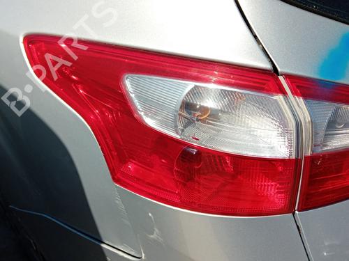 Used Left taillight Left taillight FORD FOCUS III Turnier 1.6 TDCi ECOnetic (105 hp) 33463567 33463567