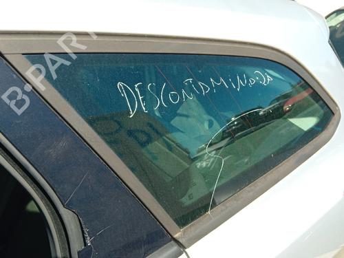 Panel rude bagtil venstre Panel rude bagtil venstre FORD FOCUS III Turnier 1.6 TDCi ECOnetic (105 hp) 33463582 33463582