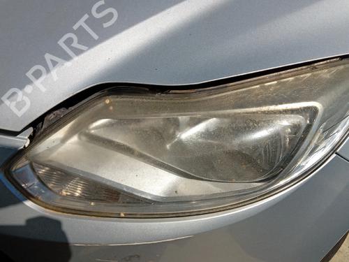 Used Left headlight Left headlight FORD FOCUS III Turnier 1.6 TDCi ECOnetic (105 hp) 33463589 33463589