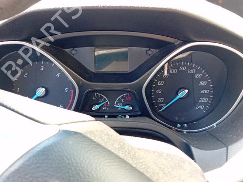 Used Instrument cluster Instrument cluster FORD FOCUS III Turnier 1.6 TDCi ECOnetic (105 hp) 33463600 33463600