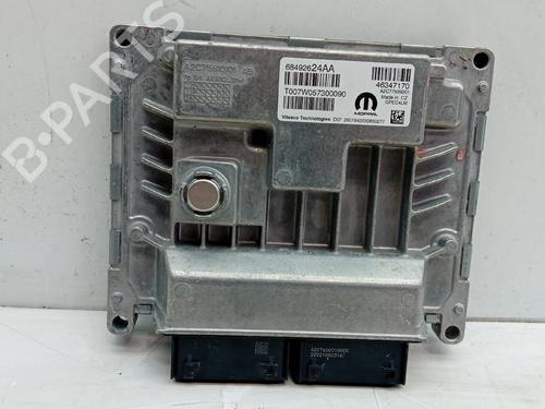 Used Engine control unit (ECU) Engine control unit (ECU) JEEP COMPASS (MP, M6, MV, M7) 1.5 T4 Hybrid (131 hp) 31022370 31022370