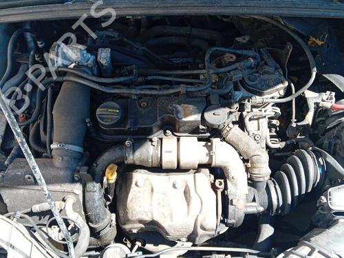Used Engine Engine FORD FOCUS III Turnier 1.6 TDCi ECOnetic (105 hp) 33463614 33463614