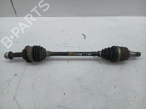Used Left front driveshaft Left front driveshaft CHEVROLET SPARK (M300) 1.0 LPG (68 hp) 32429558 32429558