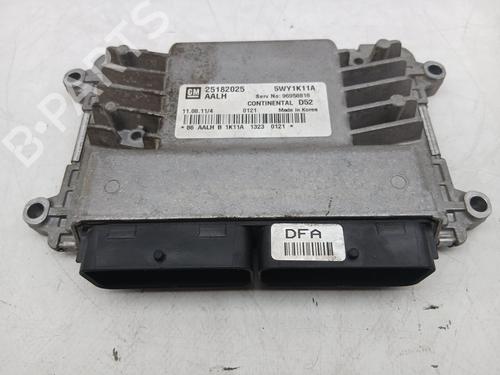 Used Engine control unit (ECU) Engine control unit (ECU) CHEVROLET SPARK (M300) 1.0 LPG (68 hp) 32429526 32429526