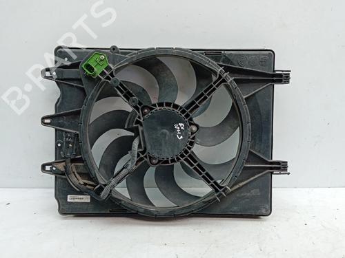 Used Radiator fan Radiator fan FIAT 500L (351_, 352_) 1.4 (199LYB1B) (95 hp) 26223959 26223959