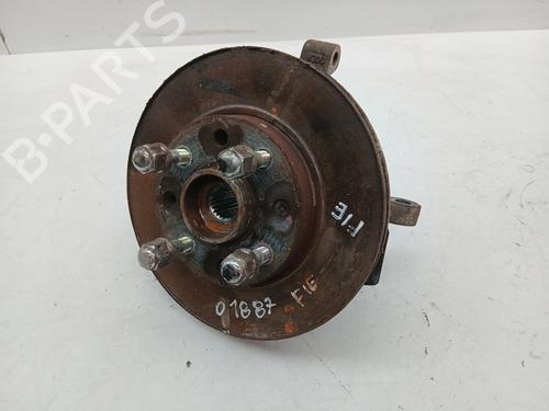 Used Left front steering knuckle Left front steering knuckle CHEVROLET SPARK (M300) 1.0 LPG (68 hp) 32429564 32429564