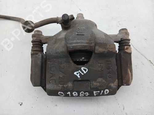 Used Right front brake caliper Right front brake caliper CHEVROLET SPARK (M300) 1.0 LPG (68 hp) 32429555 32429555
