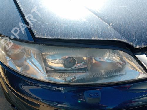 Used Right headlight Right headlight OPEL VECTRA B (J96) 1.6 i 16V (F19) (100 hp) 33463638 33463638