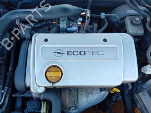 Used Engine Engine OPEL VECTRA B (J96) 1.6 i 16V (F19) (100 hp) 33463642 33463642