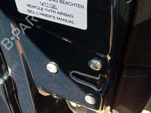 Used Front left lock Front left lock OPEL VECTRA B (J96) 1.6 i 16V (F19) (100 hp) 33466353 33466353