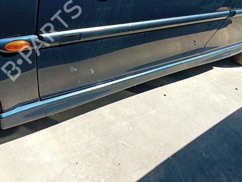 Used Left sideskirt Left sideskirt OPEL VECTRA B (J96) 1.6 i 16V (F19) (100 hp) 33466361 33466361