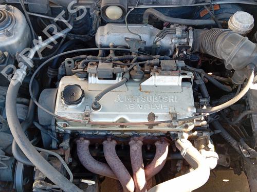 Used Engine Engine MITSUBISHI CARISMA (DA_) 1.6 (DA1A) (90 hp) 33466372 33466372