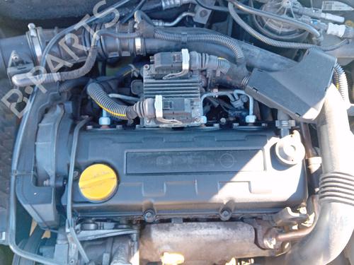Used Engine Engine OPEL ASTRA G Hatchback (T98) 1.7 DTI 16V (F08, F48) (75 hp) 33466375 33466375