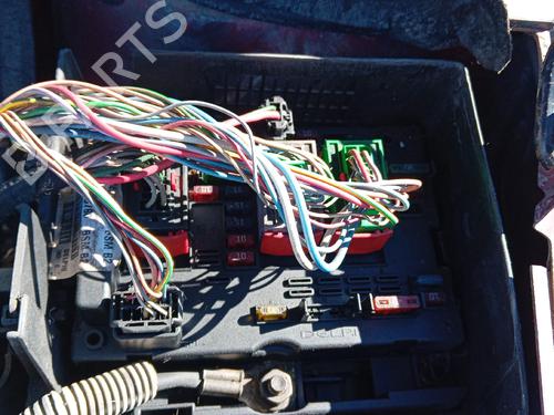 Used Fuse box Fuse box PEUGEOT 307 (3A/C) 1.6 16V (109 hp) 33468545 33468545