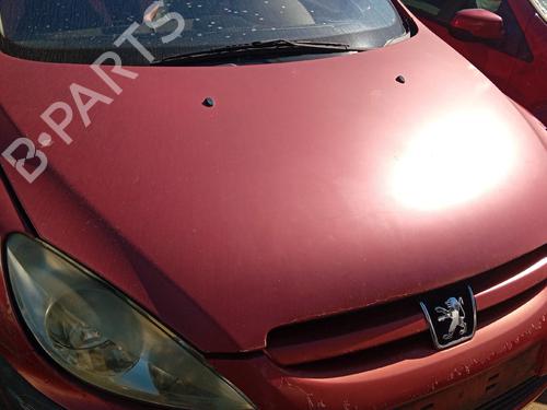 Used Hood Hood PEUGEOT 307 (3A/C) 1.6 16V (109 hp) 33468552 33468552