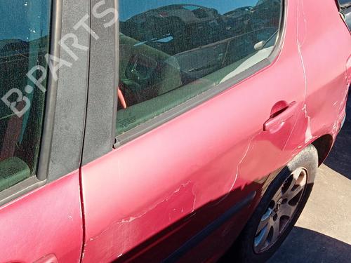Used Left rear door Left rear door PEUGEOT 307 (3A/C) 1.6 16V (109 hp) 33468554 33468554