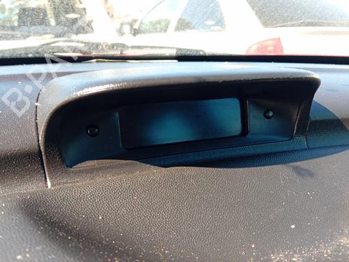 Used Display monitor Display monitor PEUGEOT 307 (3A/C) 1.6 16V (109 hp) 33468557 33468557