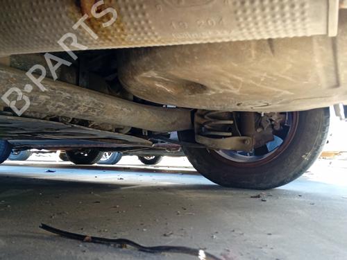 Used Rear axle Rear axle PEUGEOT 307 (3A/C) 1.6 16V (109 hp) 33468561 33468561