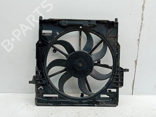 Used Radiator fan Radiator fan BMW X6 (E71, E72) xDrive 30 d (235 hp) 32344199 32344199