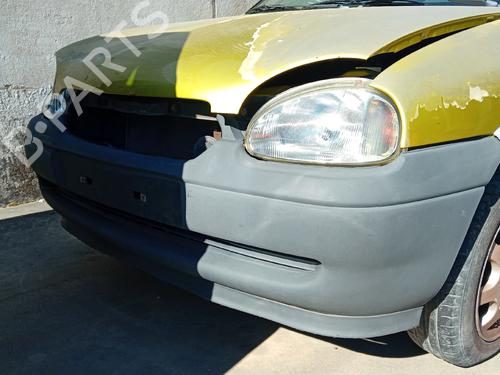 Used Front bumper Front bumper OPEL CORSA B (S93) 1.0 i 12V (F08, F68, M68) (54 hp) 33468567 33468567