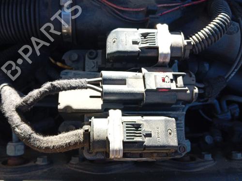 Used Engine control unit (ECU) Engine control unit (ECU) OPEL CORSA C Hatchback Van (X01) 1.7 DTI 16V (F08, W5L) (75 hp) 33468579 33468579