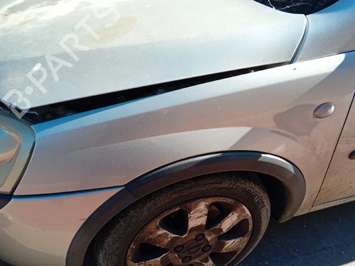 Used Left front fenders Left front fenders OPEL CORSA C Hatchback Van (X01) 1.7 DTI 16V (F08, W5L) (75 hp) 33468584 33468584
