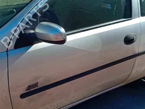 Used Left front door Left front door OPEL CORSA C Hatchback Van (X01) 1.7 DTI 16V (F08, W5L) (75 hp) 33468585 33468585