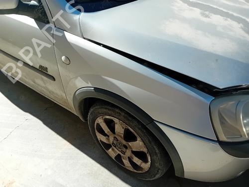 Used Right front fenders Right front fenders OPEL CORSA C Hatchback Van (X01) 1.7 DTI 16V (F08, W5L) (75 hp) 33468587 33468587