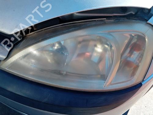 Used Left headlight Left headlight OPEL CORSA C Hatchback Van (X01) 1.7 DTI 16V (F08, W5L) (75 hp) 33468592 33468592