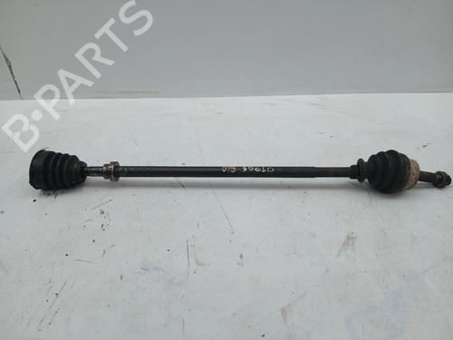 Used Right front driveshaft Right front driveshaft FIAT DOBLO Box Body/MPV (223_) 1.9 D (223ZXB1A) (63 hp) 33275016 33275016