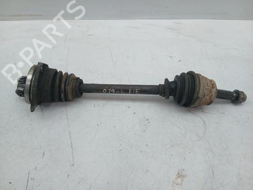 Used Left front driveshaft Left front driveshaft FIAT DOBLO Box Body/MPV (223_) 1.9 D (223ZXB1A) (63 hp) 33275017 33275017
