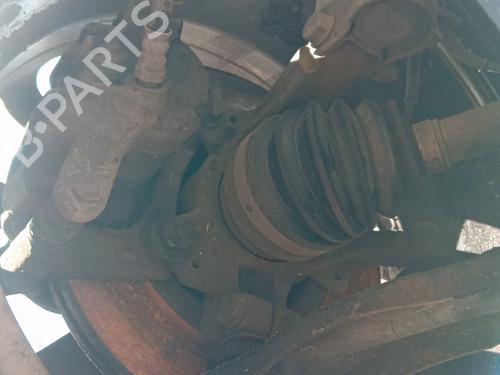 Used Right front steering knuckle Right front steering knuckle RENAULT CLIO III (BR0/1, CR0/1) 1.2 16V (BR0P, CR0P) (101 hp) 33471383 33471383