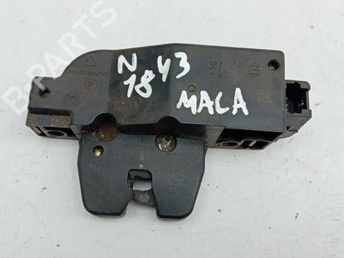 Used Tailgate lock Tailgate lock PEUGEOT 307 SW (3H) 2.0 HDI 110 (107 hp) 33471377 33471377