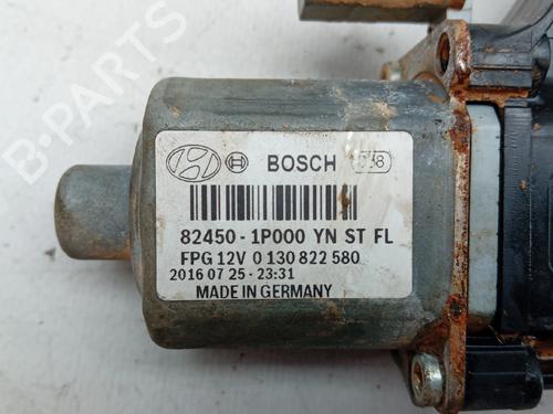 Left front window motor KIA VENGA Hatchback Van (YN) CVVT | BP33471390E21 - Image 5